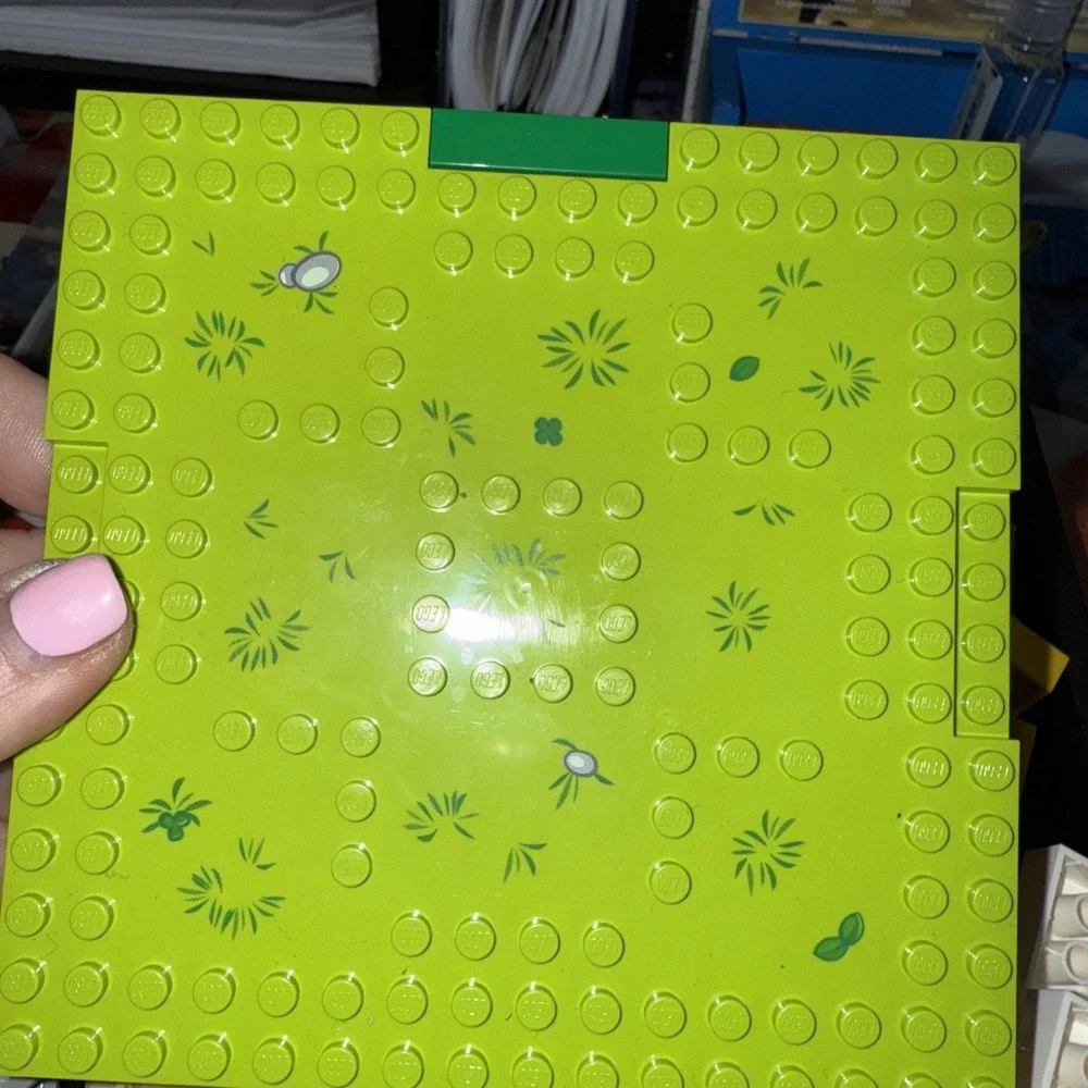 Lego lb oz
